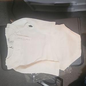 Youth Girls Janie and Jack Onesie